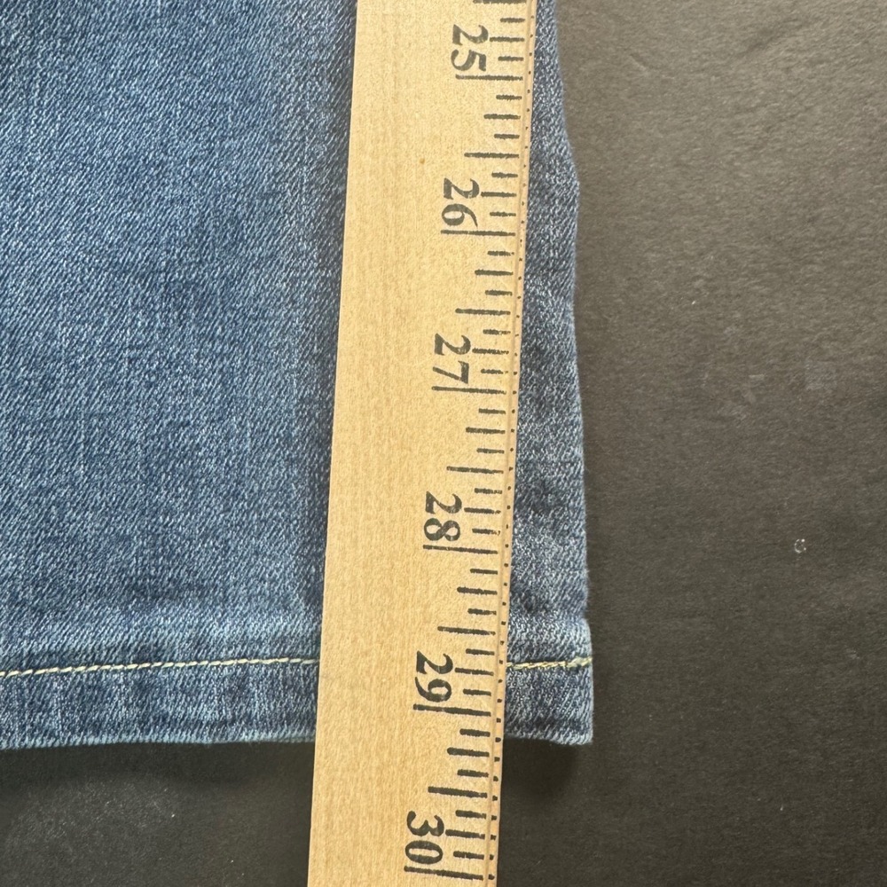 True Religion Tony Jeans Mens 30 Made in USA Medium Wash Straight Denim‎ - Picture 5 of 10